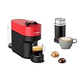 Krups Nespresso VERTUO Pop XN9205 - Cafetera de cápsulas,...