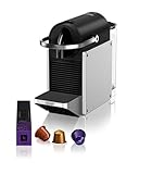Nespresso De'Longhi Pixie EN127.S, Máquina de Café en...