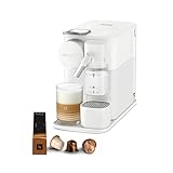 Nespresso Lattissima One Evo, Single Serve Capsule Coffee...