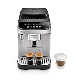 De'Longhi Magnifica Evo Cafetera Superatomática para Café y...