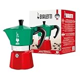 Bialetti - Moka Express Italian Collection: Icónica Cafetera...