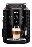 Krups Roma, Cafetera superautomática, Depósito de agua 1,7 L, 3...